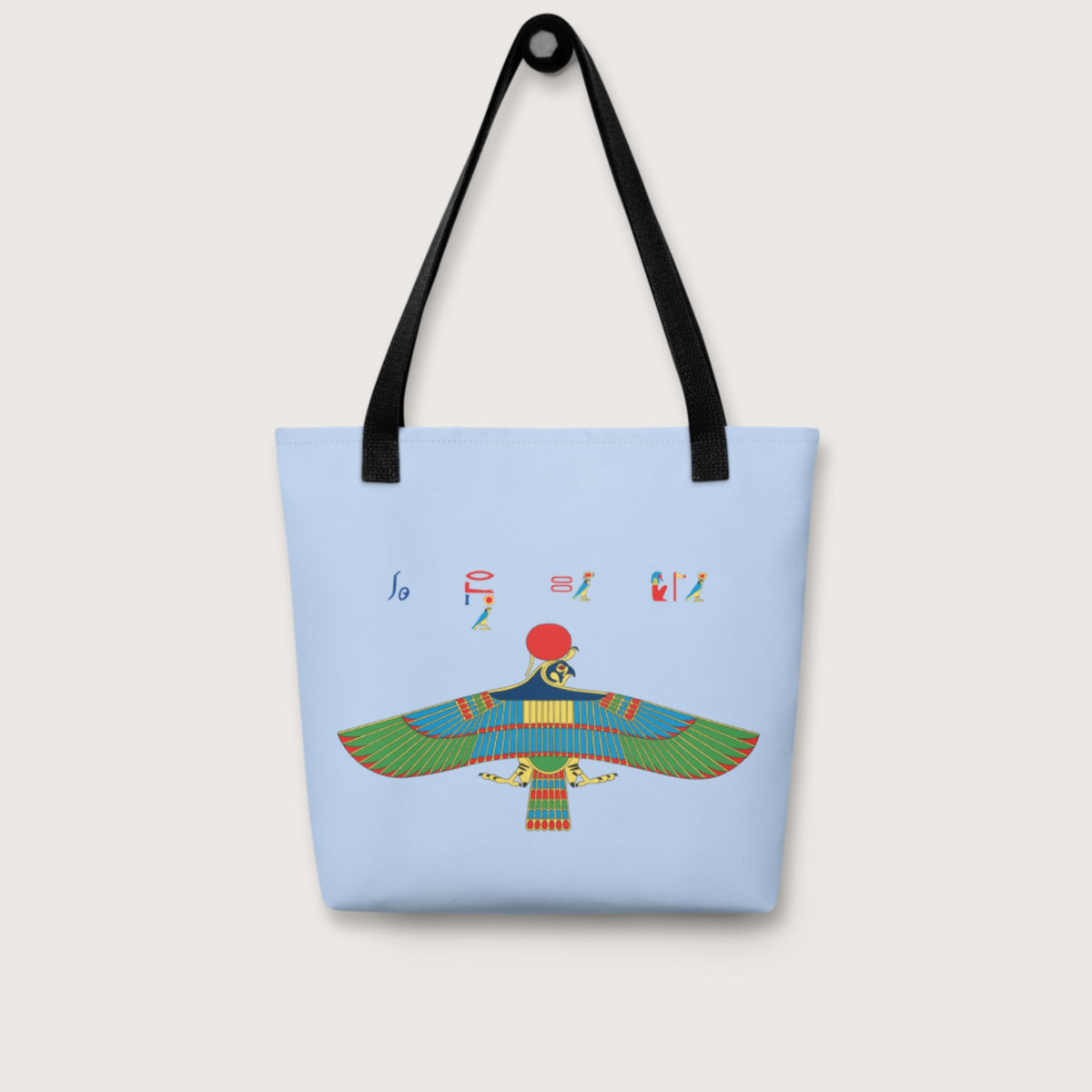 Hawk Emblem of Ra Bag - history buff gift by HistoHead