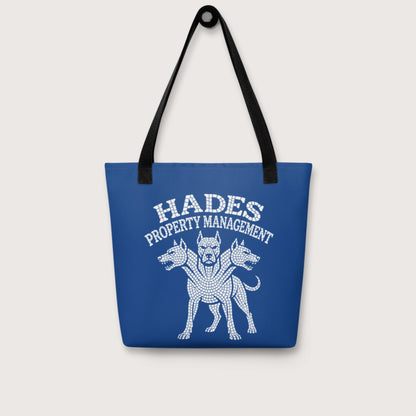 Hades Property Management Bag - history buff gift by HistoHead