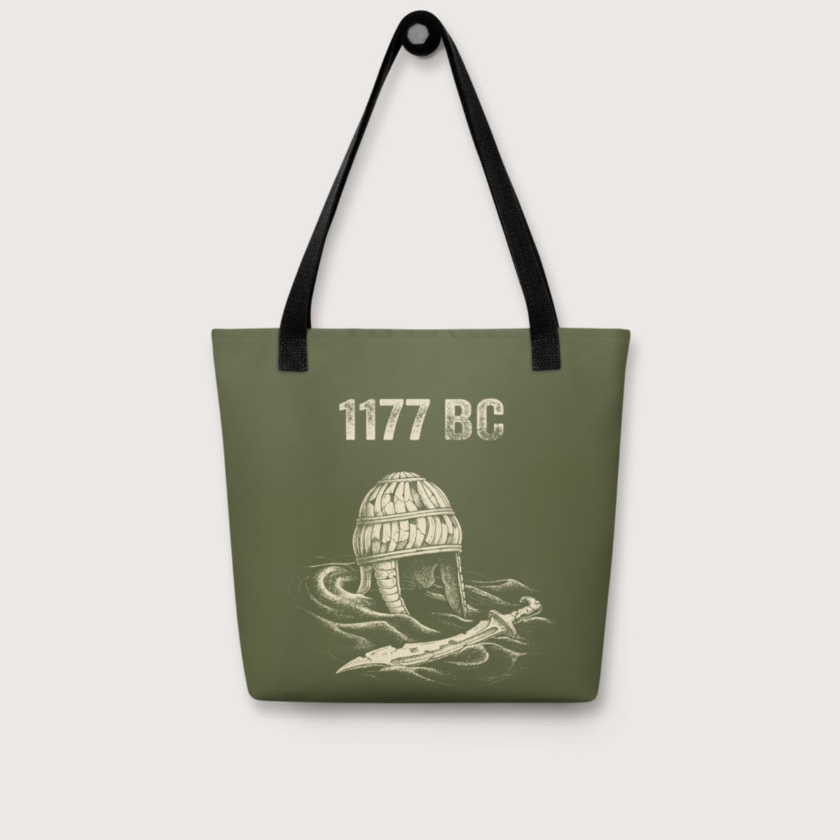 1177 BC Bag - history buff gift by HistoHead