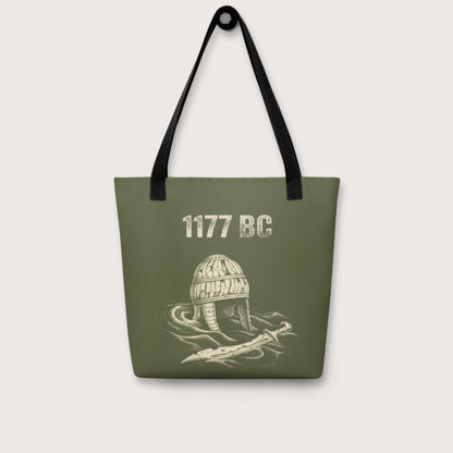 1177 BC Bag - history buff gift by HistoHead