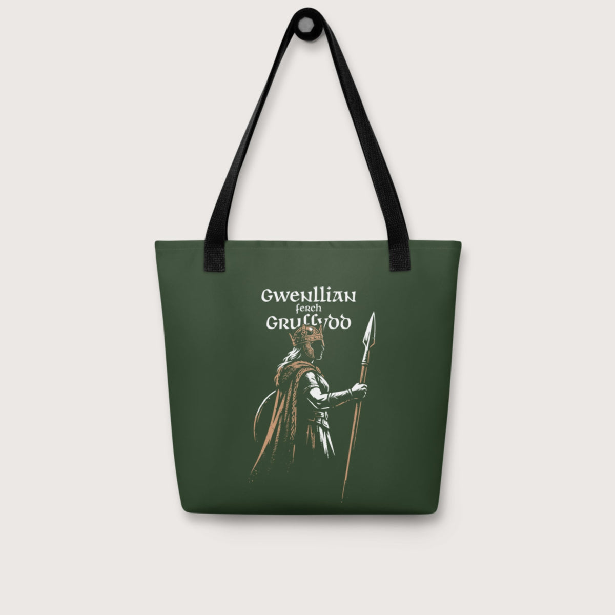 Gwenllian ferch Gruffydd Bag - history buff gift by HistoHead