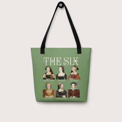 The Six Bag - history buff gift by HistoHead