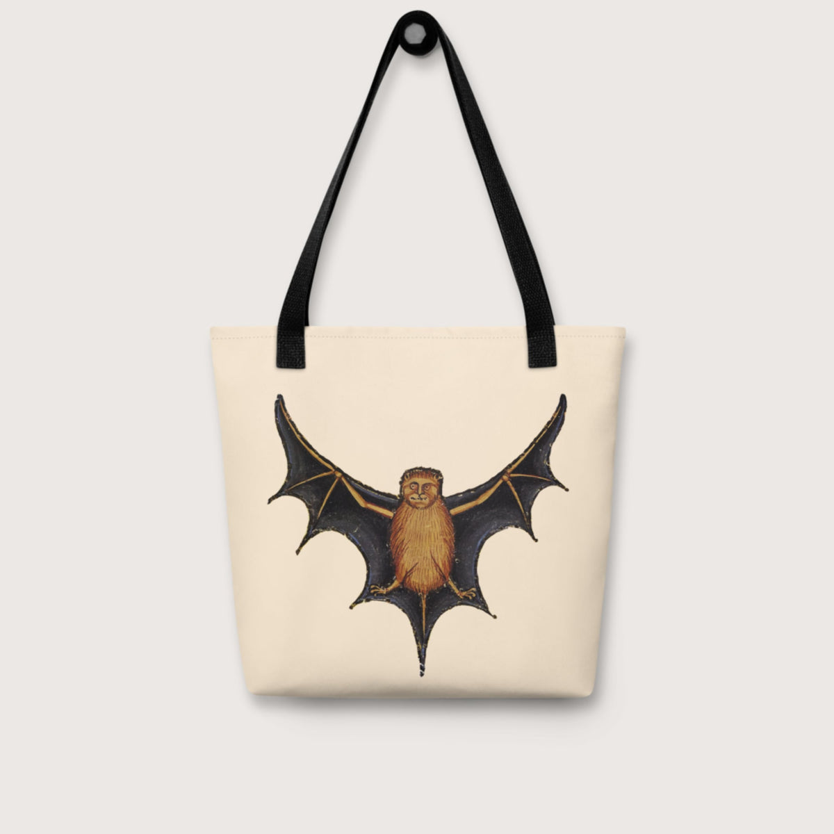 Weird Medieval Bat Bag - history buff gift by HistoHead