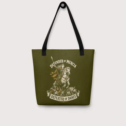 Æthelflæd Defender of Mercia Bag - history buff gift by HistoHead