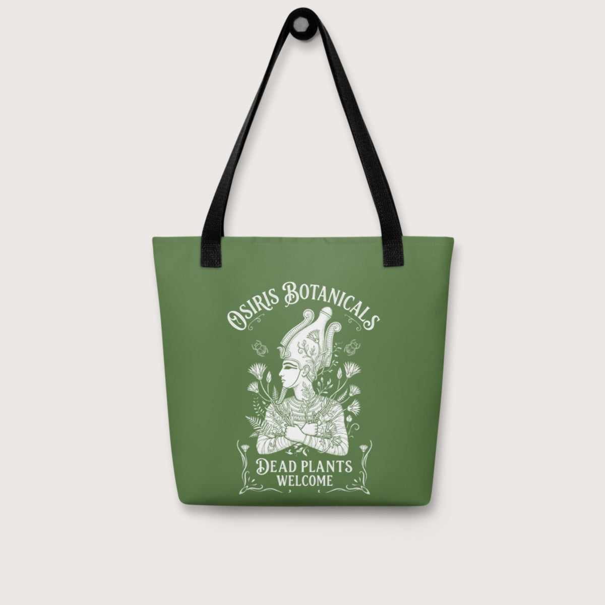 Osiris Botanicals Bag - history buff gift by HistoHead