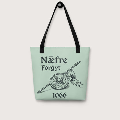 Never Forget 1066 Bag - history buff gift by HistoHead