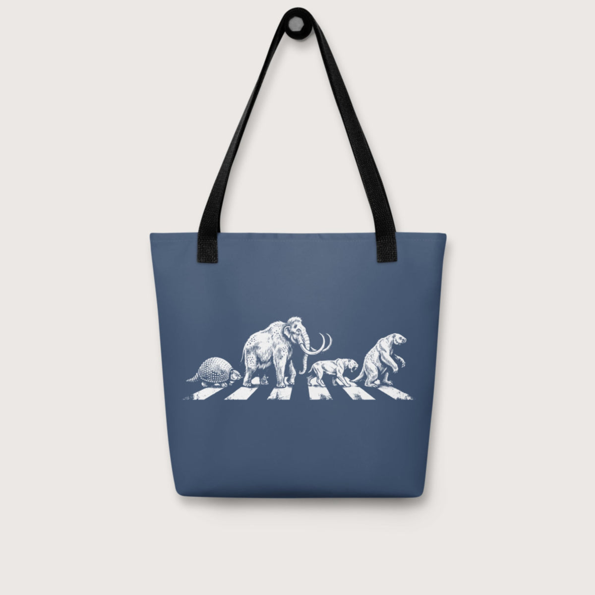 Pleistocene Road Bag - history buff gift by HistoHead