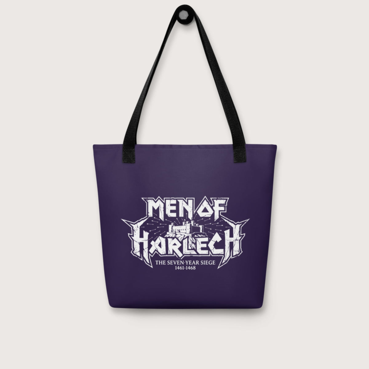 Men of Harlech Bag - history buff gift by HistoHead