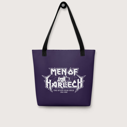 Men of Harlech Bag - history buff gift by HistoHead