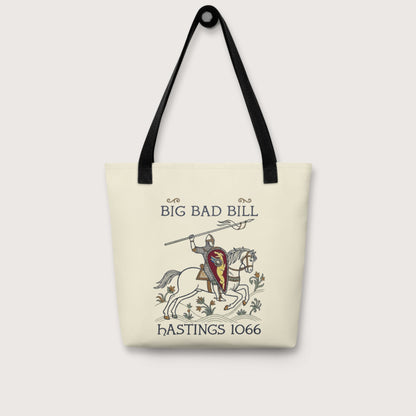 Big Bad Bill Bag - history buff gift by HistoHead