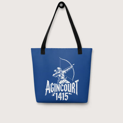 Agincourt 1415 Longbowman Bag - history buff gift by HistoHead