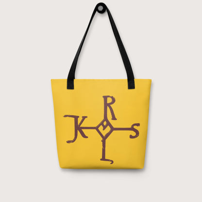 Charlemagne Autograph Bag - history buff gift by HistoHead