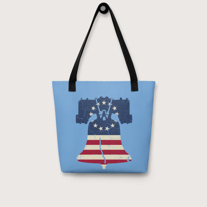 Liberty Bell Bag - history buff gift by HistoHead