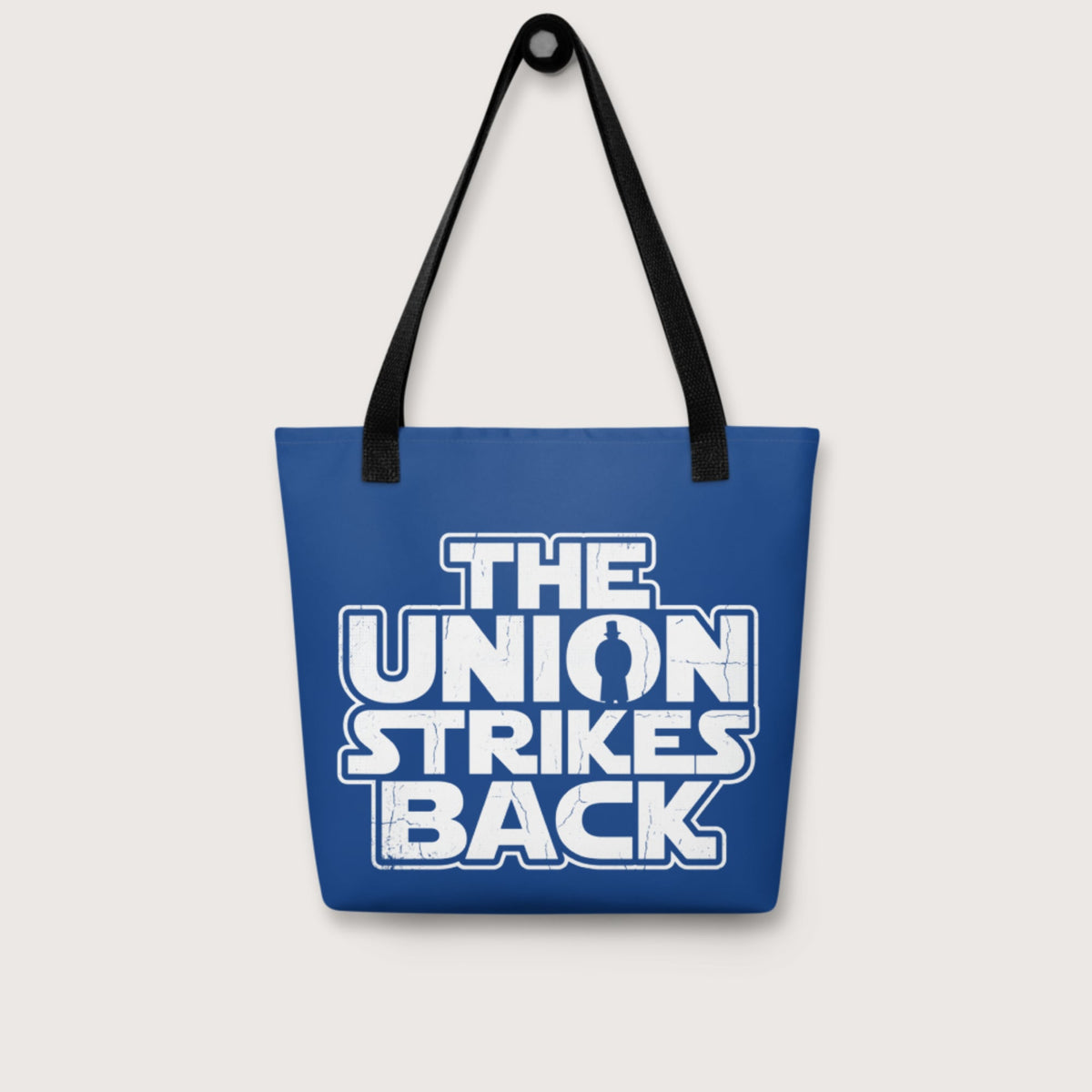 The Union Strikes Back Bag - history buff gift by HistoHead