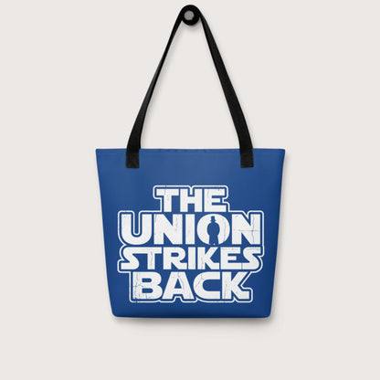 The Union Strikes Back Bag - history buff gift by HistoHead