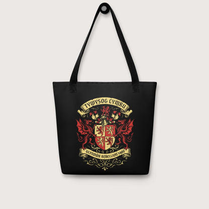 Glyndwr Rebellion 1400 Bag - history buff gift by HistoHead