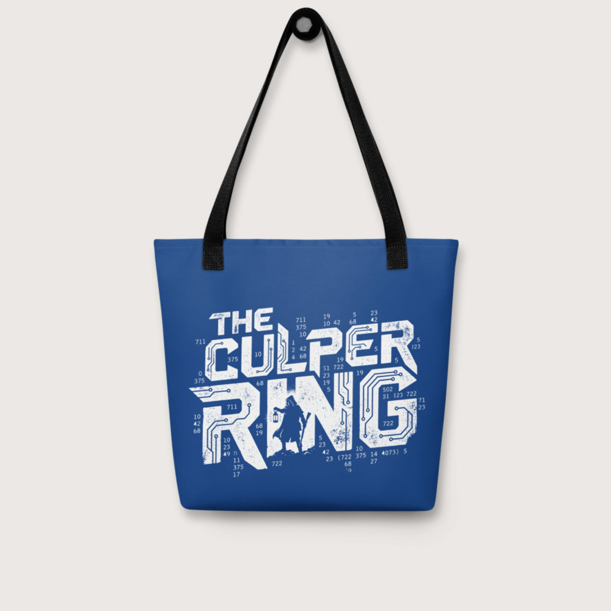 The Culper Ring Bag - history buff gift by HistoHead