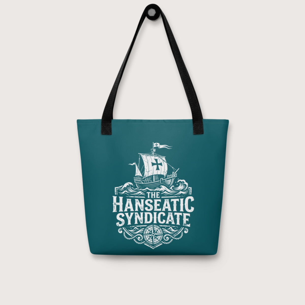 The Hanseatic Syndicate Bag - history buff gift by HistoHead