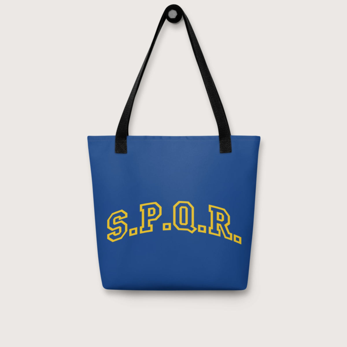 SPQR Bag - history buff gift by HistoHead
