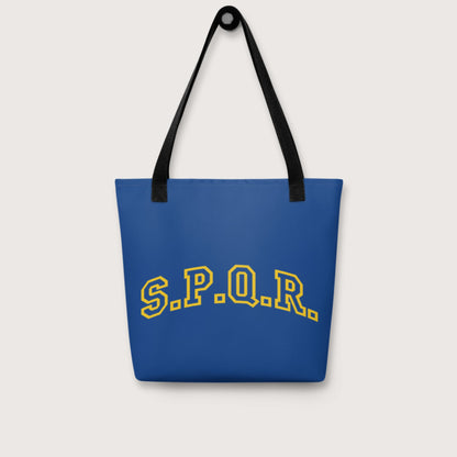 SPQR Bag - history buff gift by HistoHead