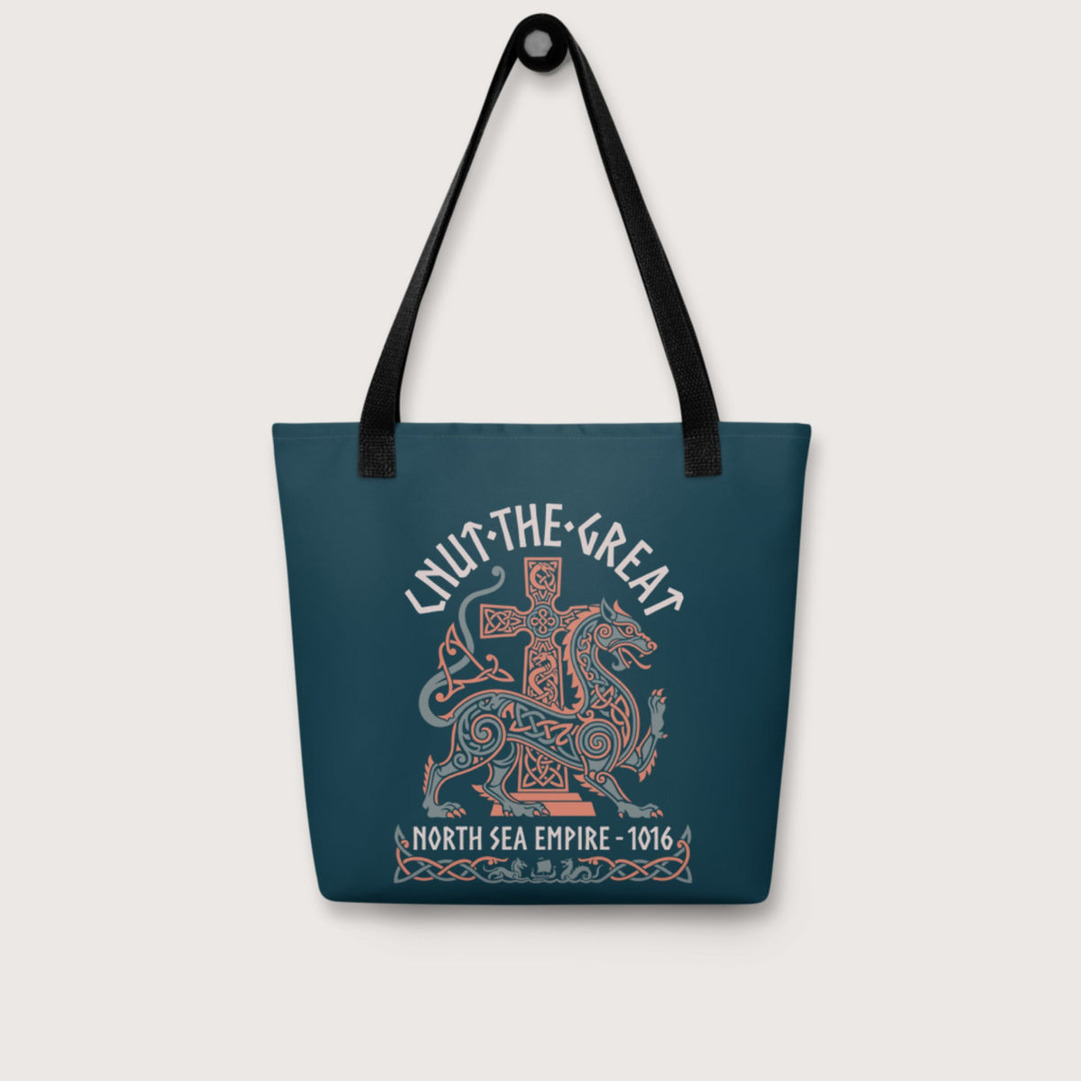 Cnut the Great Bag - history buff gift by HistoHead