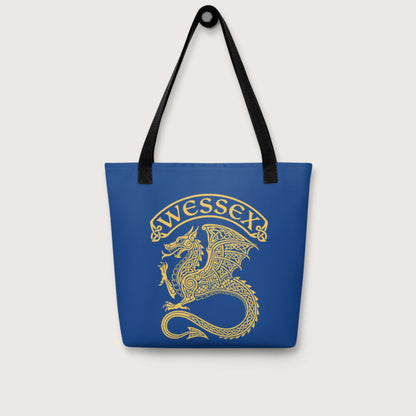 Wessex Dragon Bag - history buff gift by HistoHead