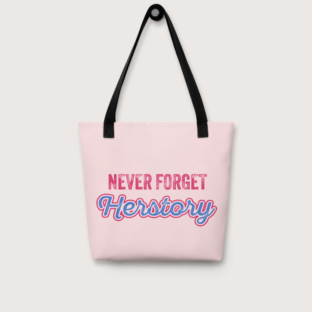 Herstory Bag - history buff gift by HistoHead