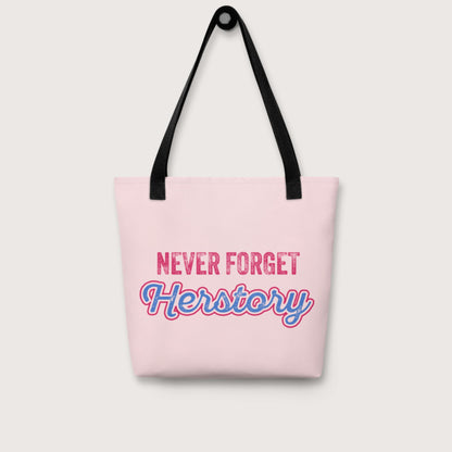 Herstory Bag - history buff gift by HistoHead