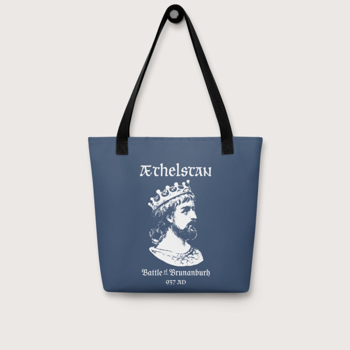 Æthelstan Battle of Brunanburh Bag - history buff gift by HistoHead