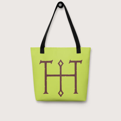 Otto the Great Autograph Bag - history buff gift by HistoHead
