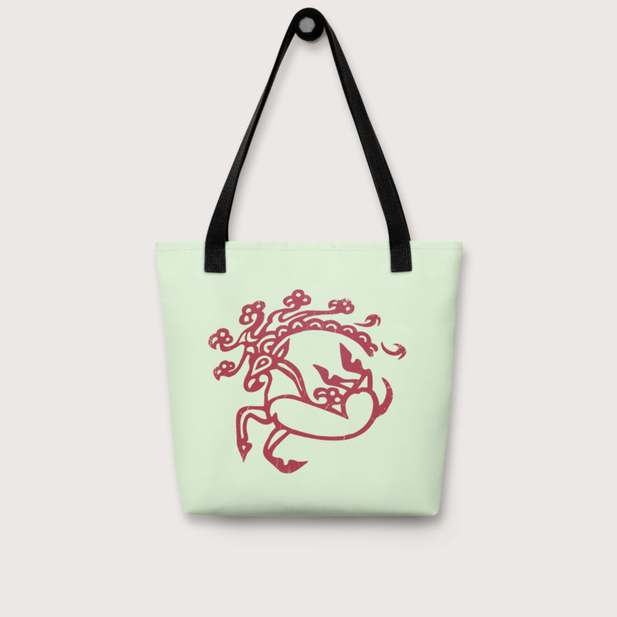 Siberian Ice Maiden Tattoo Bag - history buff gift by HistoHead