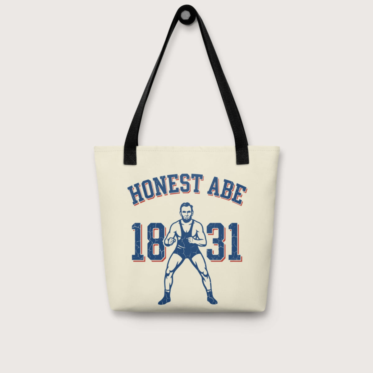 Lincoln 1831 Bag - history buff gift by HistoHead