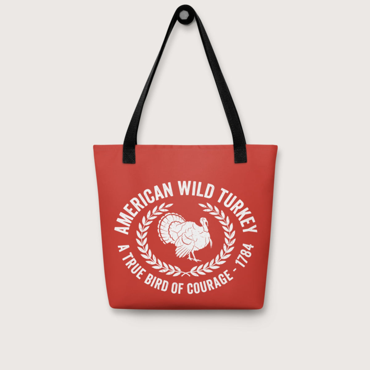 American Wild Turkey Bag - history buff gift by HistoHead