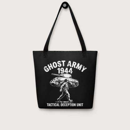 Ghost Army Bag - history buff gift by HistoHead