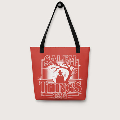 Salem Things 1692 Bag - history buff gift by HistoHead
