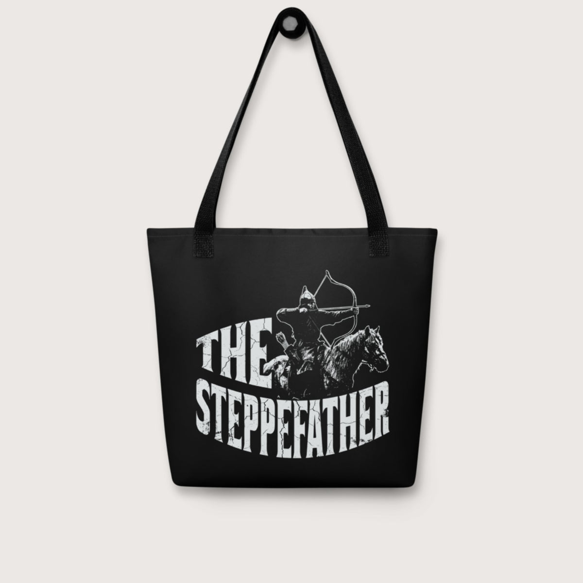 The Steppefather Bag - history buff gift by HistoHead