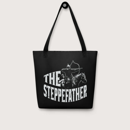 The Steppefather Bag - history buff gift by HistoHead