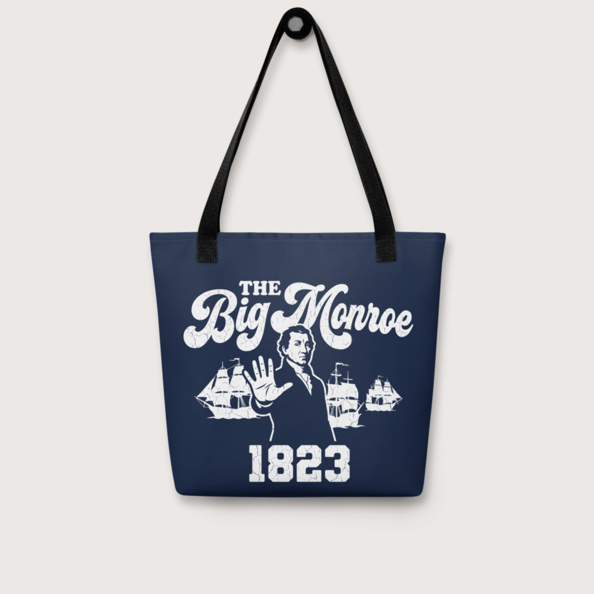 The Big Monroe Bag - history buff gift by HistoHead