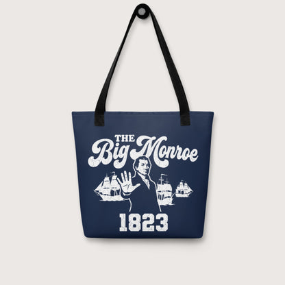 The Big Monroe Bag - history buff gift by HistoHead