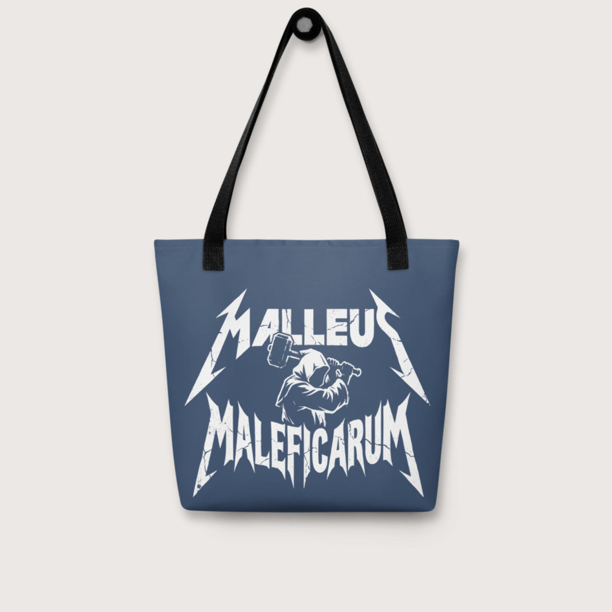 Malleus Maleficarum Bag - history buff gift by HistoHead