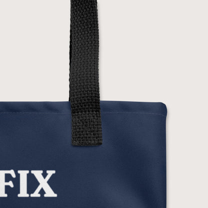 Shakespeare How to Fix Writer's Block Bag - history buff gift by HistoHead