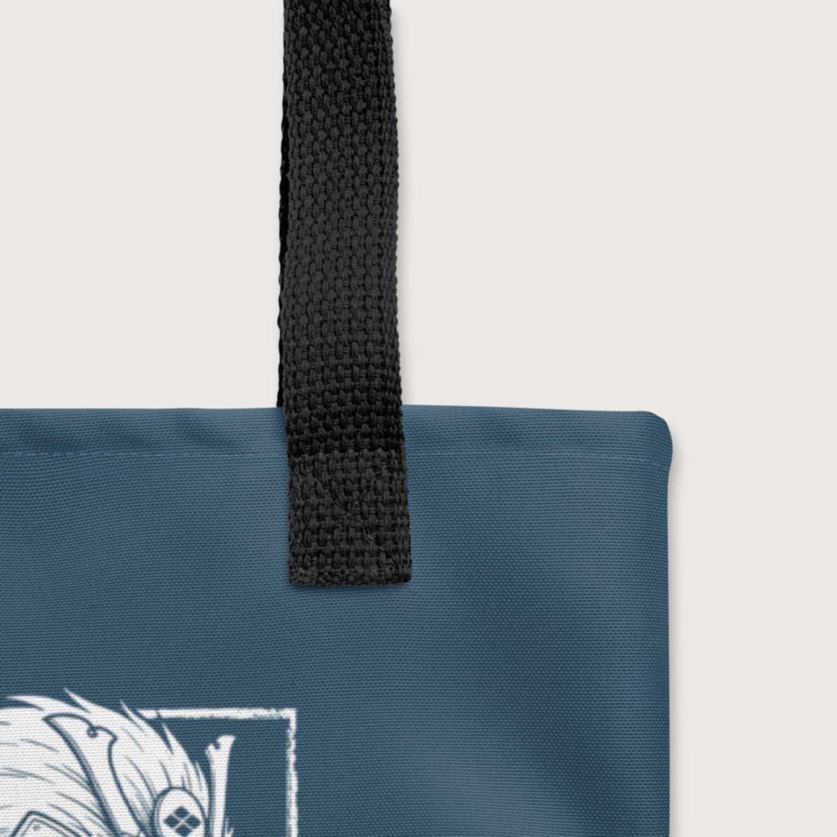 Sengoku Four Legends Bag - history buff gift by HistoHead