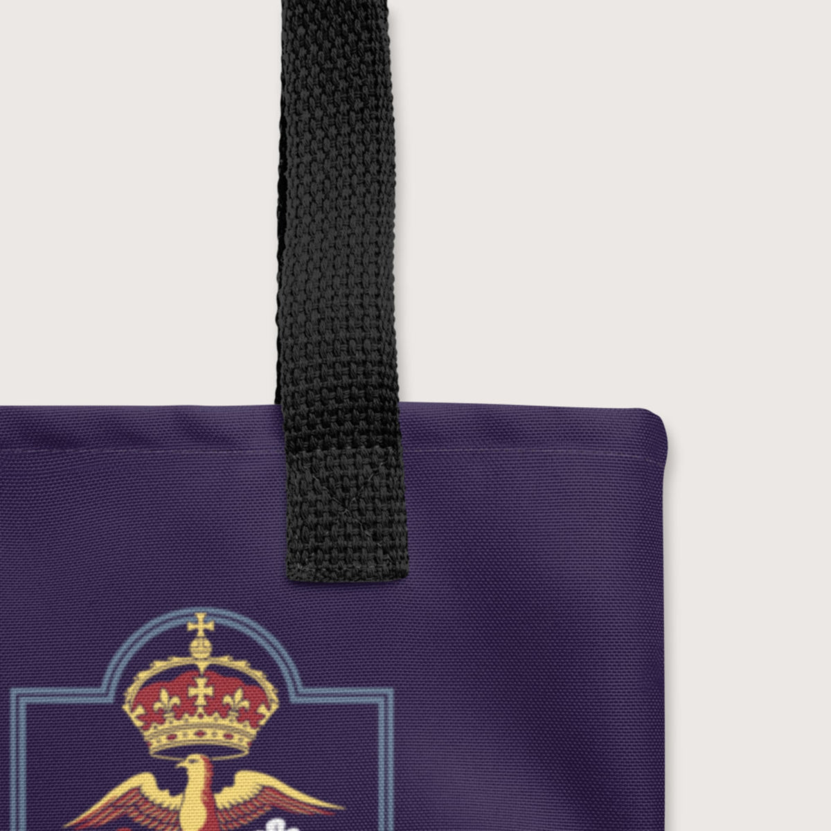 Six Wives Badges Bag - history buff gift by HistoHead