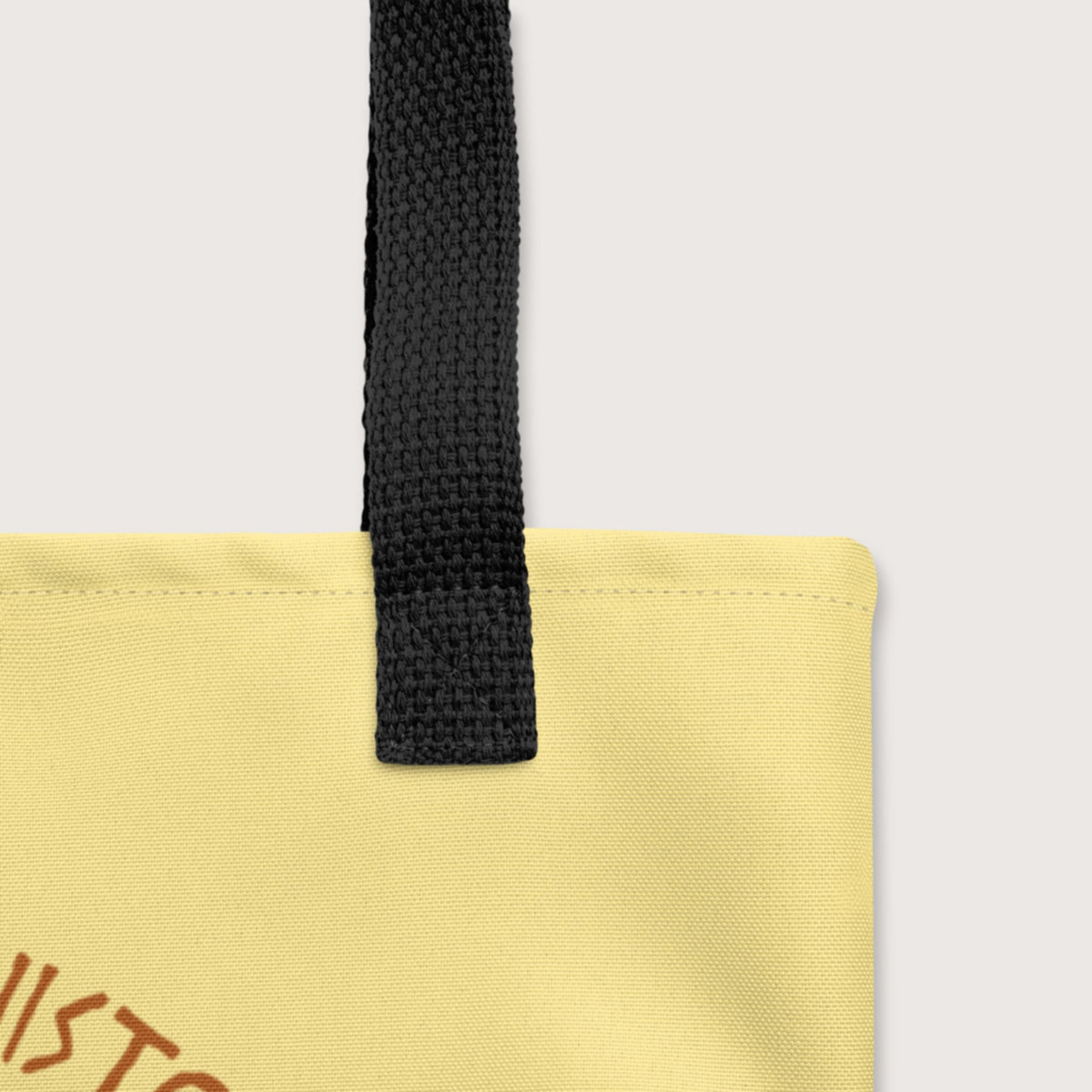 Until I've Had My Coffee Bag - history buff gift by HistoHead