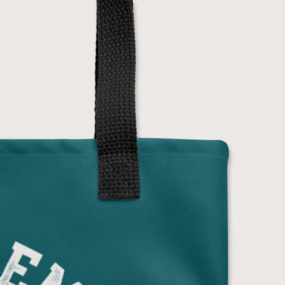 North Sea Empire Travel Club Bag - history buff gift by HistoHead