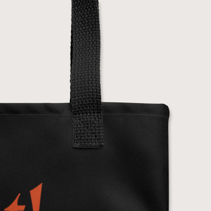 Hwæt Dragon Axe Bag - history buff gift by HistoHead