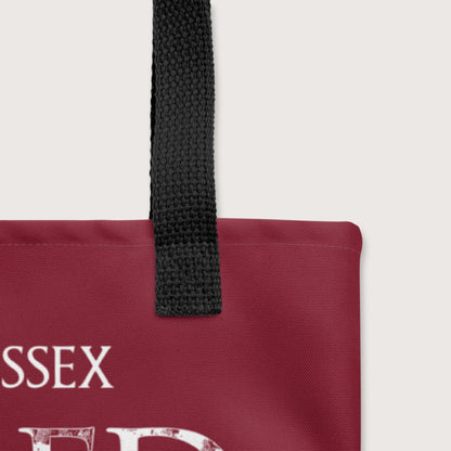 Alfred the Great Scholar King Bag - history buff gift by HistoHead