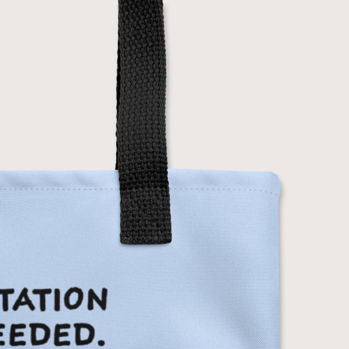 Plato & Aristotle Debate Bag - history buff gift by HistoHead
