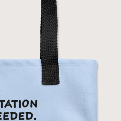 Plato & Aristotle Debate Bag - history buff gift by HistoHead