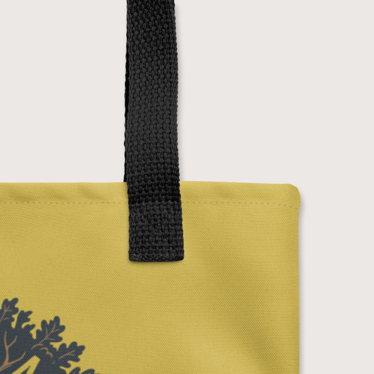 Old English Fate Is Inexorable Bag - history buff gift by HistoHead